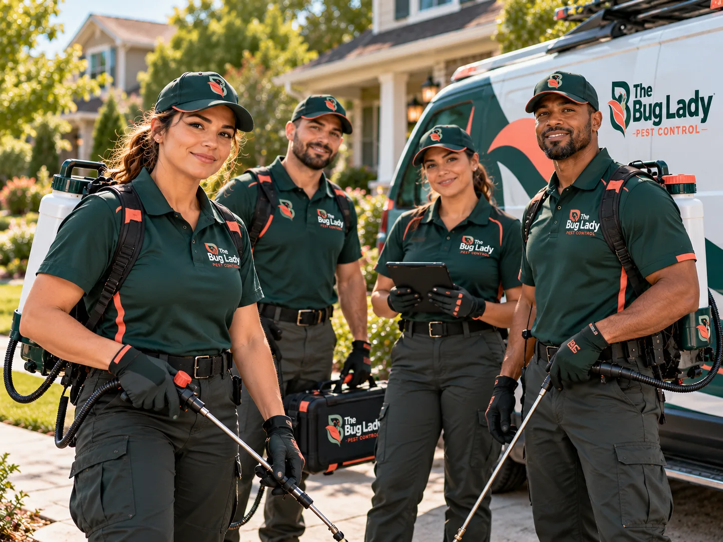 Pest Control in Litchfield Park, AZ near me